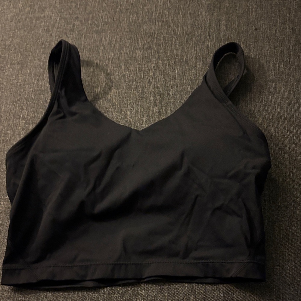 Black Women's Intimate Top